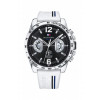 Urrem Tommy Hilfiger TH-320-1-14-2380 / TH1791475 / TH679302204 Gummi Hvid 22mm