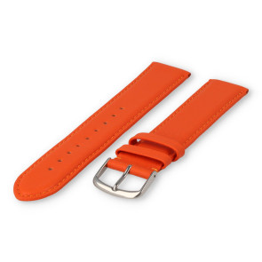 Urrem Universel 23040 Læder Orange 26mm