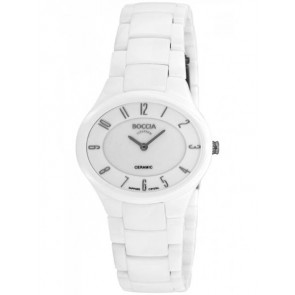 Urrem Boccia 3216-01 Keramik Hvid