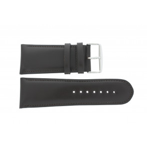 Urrem 61215B.27.30 Læder Brun mørk 30mm + standard syning