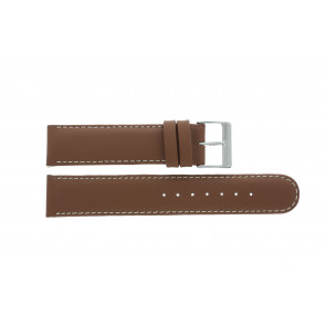 Urrem Universel 61342.23.22 Læder Brun 22mm