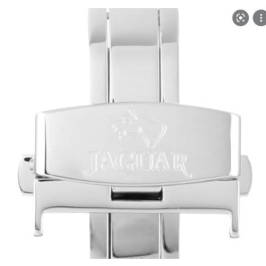 Jaguar Trykknap C106969 - Stål