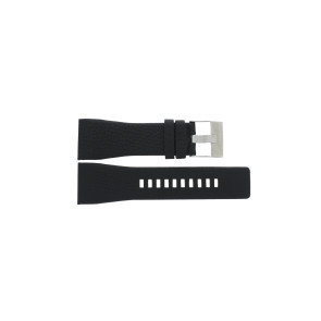 Diesel urrem DZ1674 Læder Sort 30mm 
