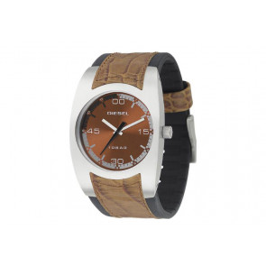 Urrem Diesel DZ4056 Læder Brun