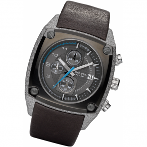 Urrem Diesel DZ4176 Læder Brun