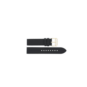 Urrem Marc by Marc Jacobs MJ1471 Læder Sort 14mm