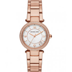 Urrem Michael Kors MK3506 Stål Rose 21mm