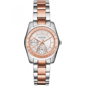 Urrem Michael Kors MK6196 Stål Bi-colour 16mm