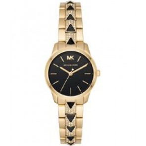 Urrem Michael Kors MK6672 Stål Forgyldt 14mm