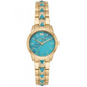 Urrem Michael Kors MK6673 Stål Bi-colour 14mm