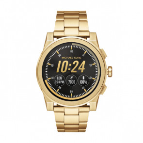 Michael Kors urrem MKT5026 Metal Forgyldt 24mm