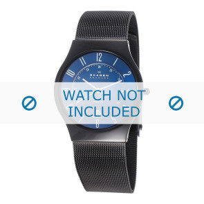 Skagen Lås T233XLTMN / 233XLBBG / 233XLTMB / 233XLBSB - Stål