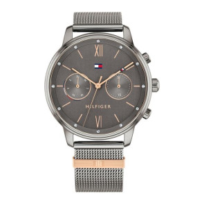 Urrem Tommy Hilfiger TH-184-3-34-2966 / TH679001771 Milanese Anthracite grå