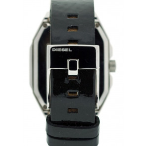 Diesel urrem DZ5153 Læder Sort 18mm
