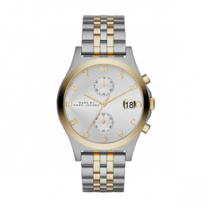 Urrem Marc by Marc Jacobs MBM3381 Rustfrit stål Bi-colour 18mm