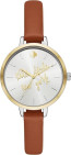 Urrem Kate Spade New York KSW9047 Læder Brun 10mm
