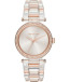 Urrem Michael Kors MK4318 Plast Gennemsigtig 21mm
