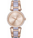 Urrem Michael Kors MK4319 Rustfrit stål Rose 10mm