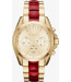 Urrem Michael Kors MK6443 Stål Bi-colour 20mm