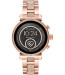 Urrem Michael Kors MKT5066 Rustfrit stål Rose 18mm