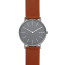Skagen urrem SKW6429 Læder Cognac 20mm