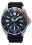 Urrem Seiko SRPB53K.4R35-01V0 Gummi Sort 22mm