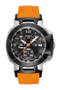 Urrem Tissot T0482172705700 / T610031515 Gummi Orange