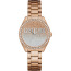 Urrem Guess W0987L3 Stål Rose 16mm