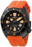 Urrem Zodiac ZO8006 Gummi Orange
