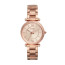 Fossil urrem ES4301 Stål Rose 16mm