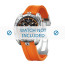 Tissot urrem T076.417.A PRS 330 - T610032877 Gummi / plast Orange 21mm