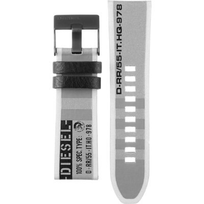 Diesel ADZ4535 DZ4535 Mega Chief Strap