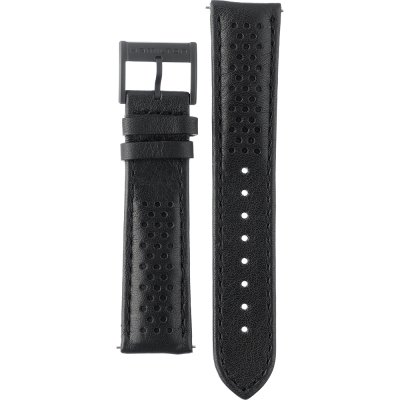 Hamilton Straps H690.000.211 Intra-Matic Chronograph Strap