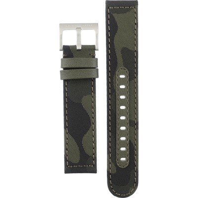 Hamilton Straps H690.705.123 Khaki Field Rem