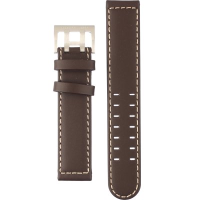 Hamilton Straps H690.646.106 Khaki Pilot Strap