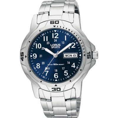 Lorus Sport RXN51BX7 Watch