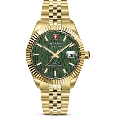 Swiss Military Hanowa Land SMWGL0005412 Master Diligenter Watch